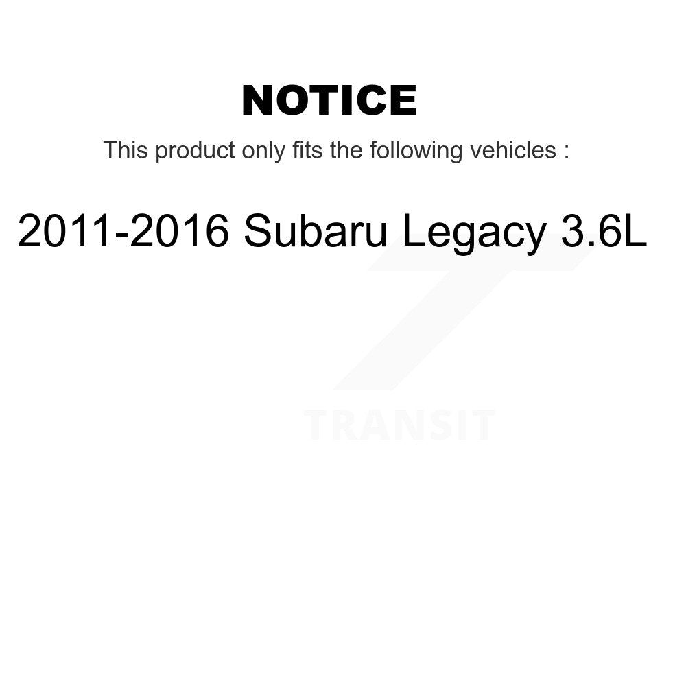 1x Air + 1x Cabin + 1x Engine Oil Filter Filter (3 Total) Kit For Subaru Legacy 3.6L KFM-100217