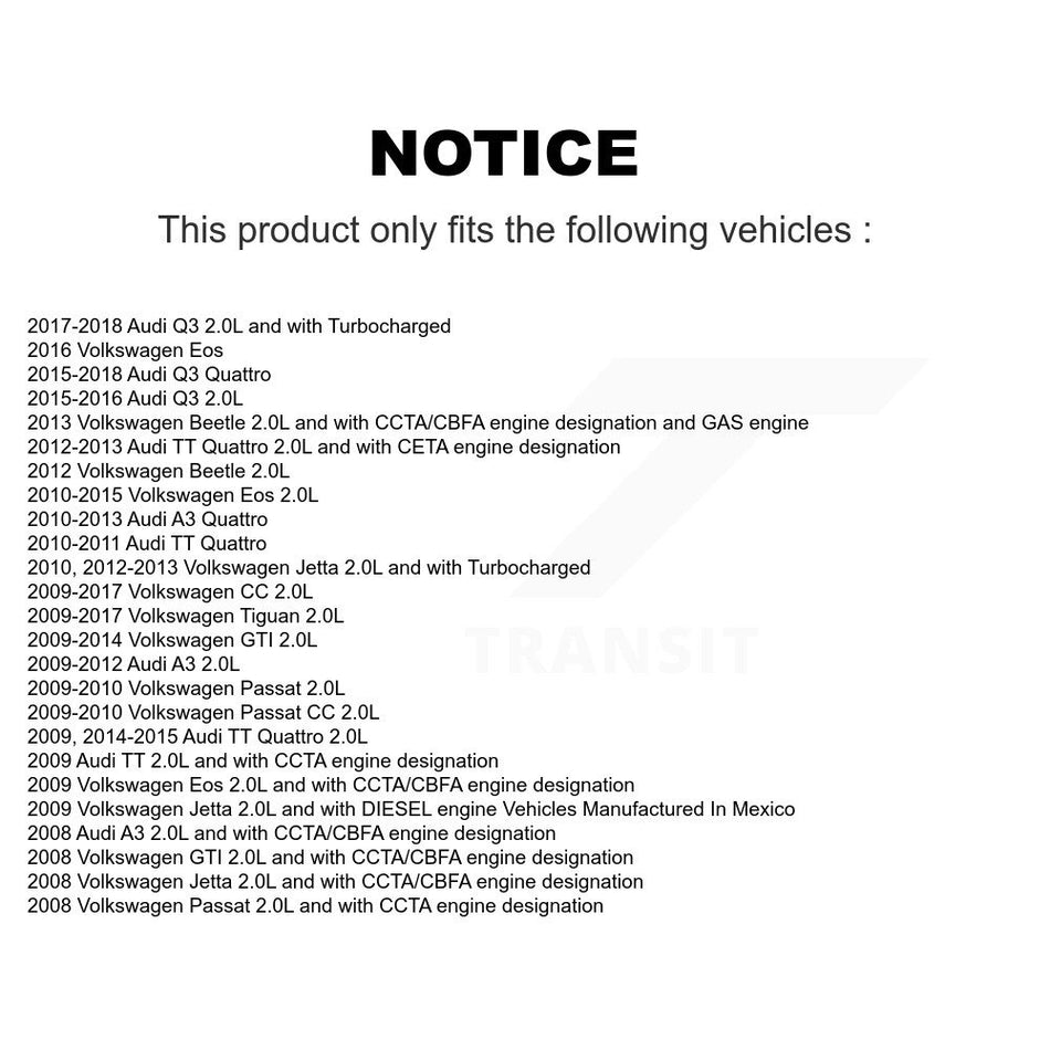 1x Air + 1x Cabin + 1x Engine Oil Filter Filter (3 Total) Kit For Volkswagen Tiguan Jetta KFM-100284