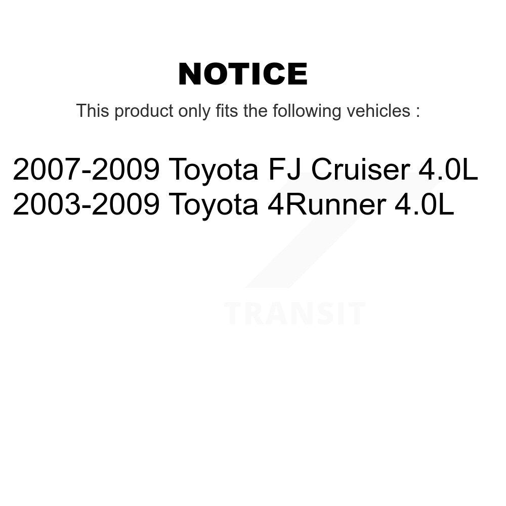 1x Air + 1x Cabin + 1x Engine Oil Filter Filter (3 Total) Kit For Toyota 4Runner FJ 4.0L KFM-100305