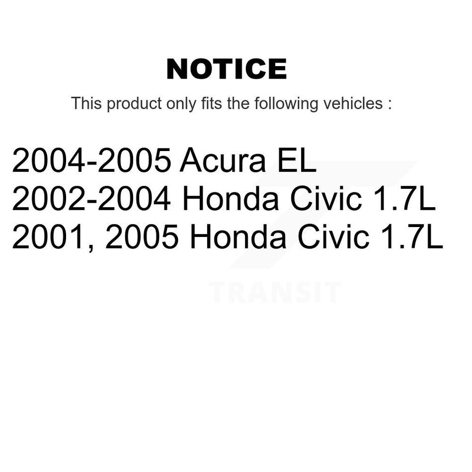 1x Air + 1x Cabin + 1x Engine Oil Filter Filter (3 Total) Kit For Honda Civic Acura EL KFM-100327
