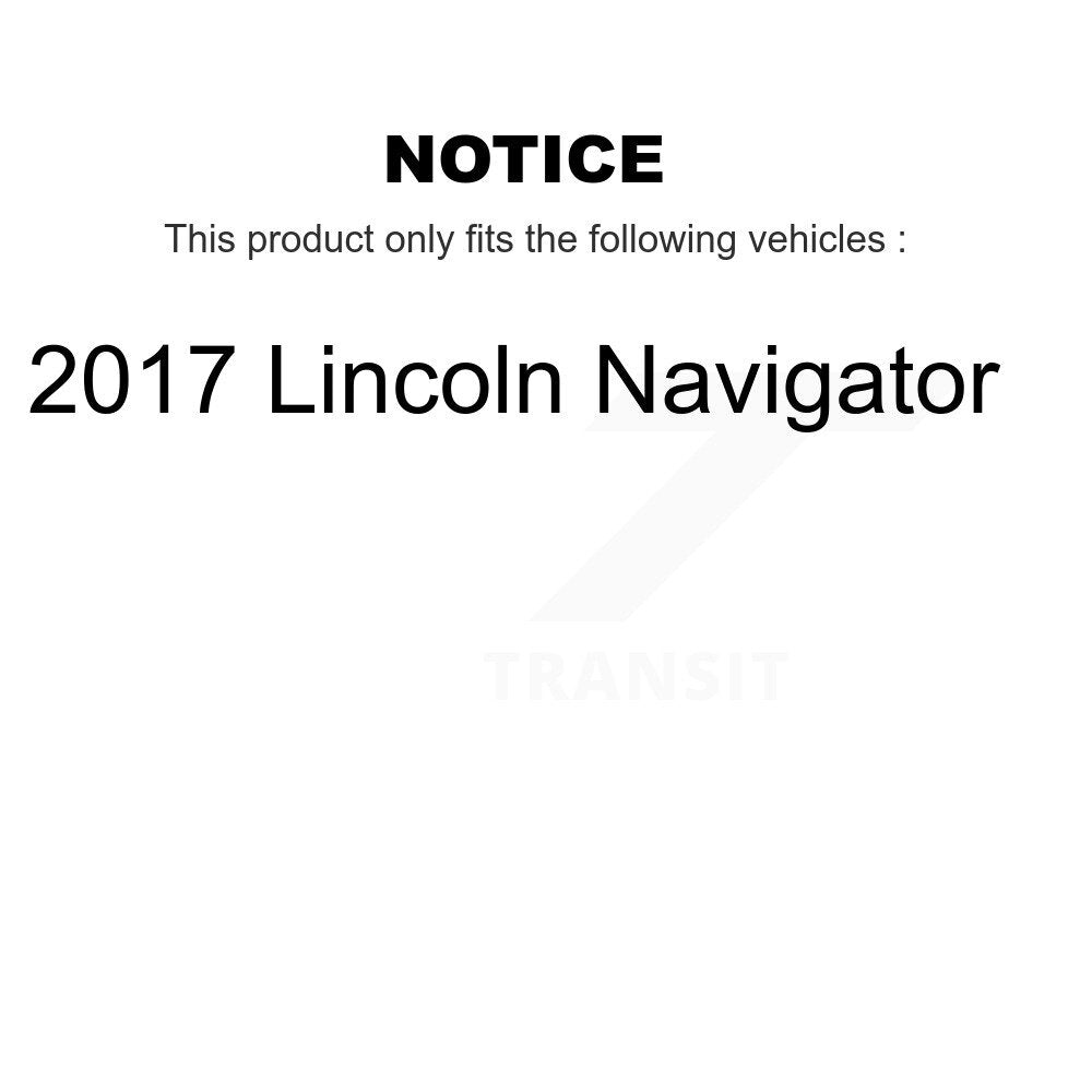 1x Air + 1x Cabin + 1x Engine Oil Filter Filter (3 Total) Kit For 2017 Lincoln Navigator KFM-100375
