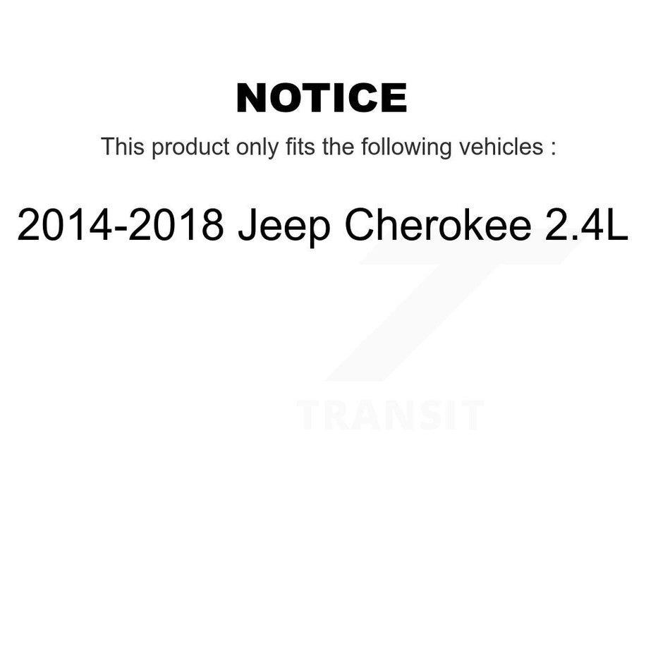 1x Air + 1x Cabin + 1x Engine Oil Filter Filter (3 Total) Kit For Jeep Cherokee 2.4L KFM-100376