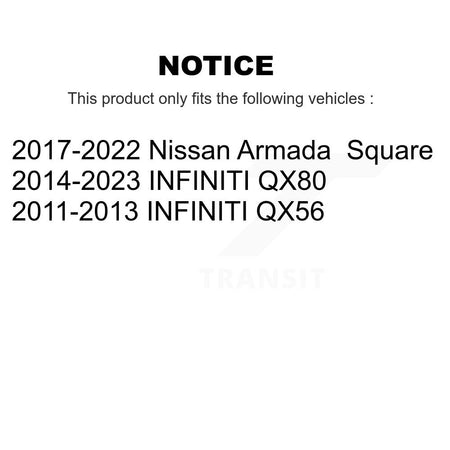 1x Air + 1x Cabin + 1x Engine Oil Filter Filter (3 Total) Kit For INFINITI QX80 Nissan KFM-104183