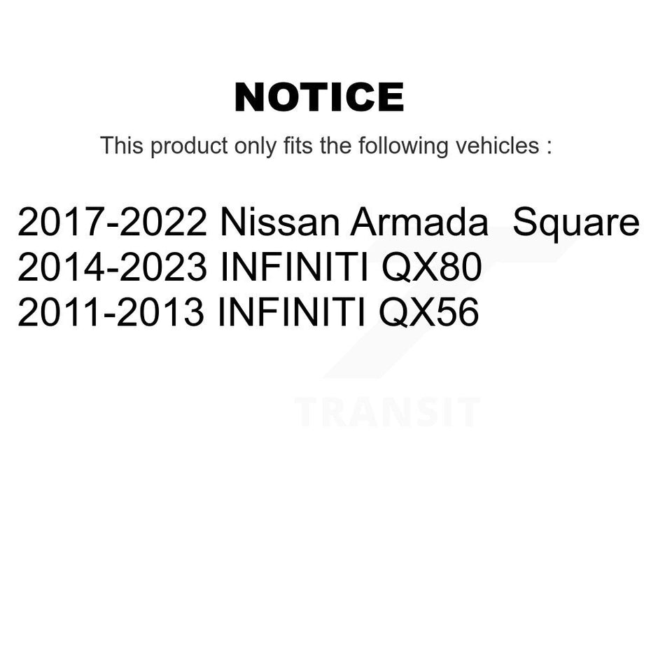 1x Air + 1x Cabin + 1x Engine Oil Filter Filter (3 Total) Kit For INFINITI QX80 Nissan KFM-104183