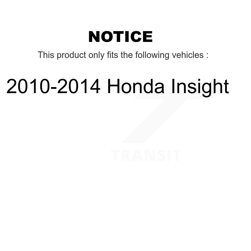1x Air + 1x Cabin + 1x Engine Oil Filter Filter (3 Total) Kit For 2010-2014 Honda Insight KFM-104214