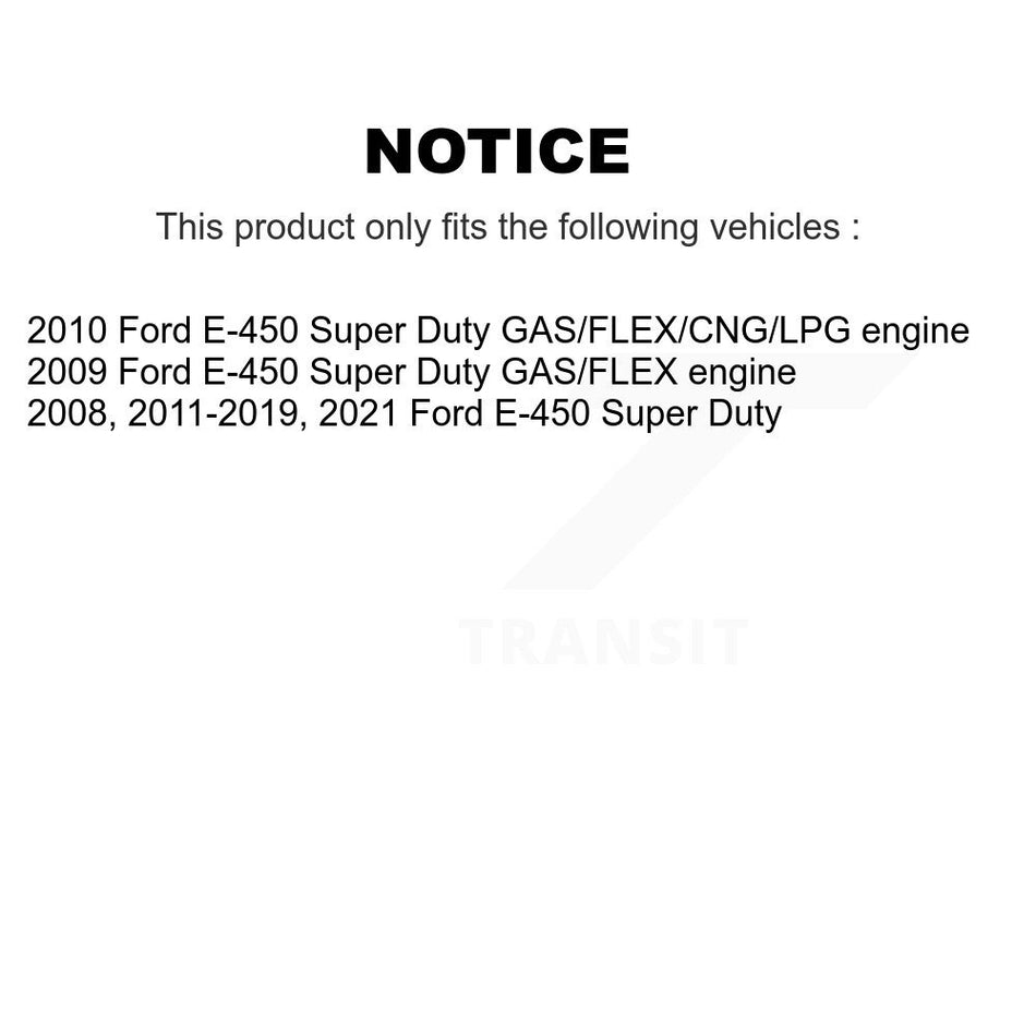 Rear Disc Coated Rotors Semi-Metallic Pads Parking Brake Shoes And Hardware Kit For KGA-106983