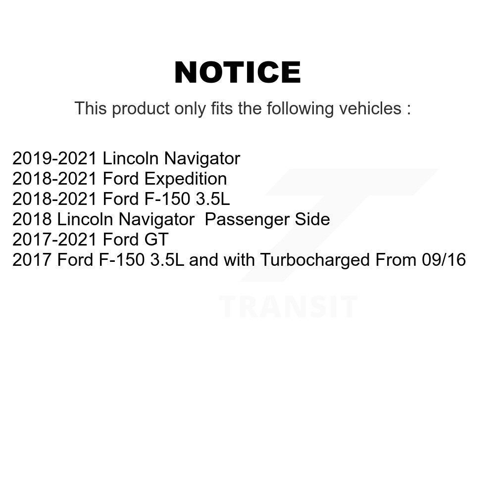 Ignition Coil (4 Pack) For Ford F-150 Expedition Lincoln Navigator GT KMP-100425