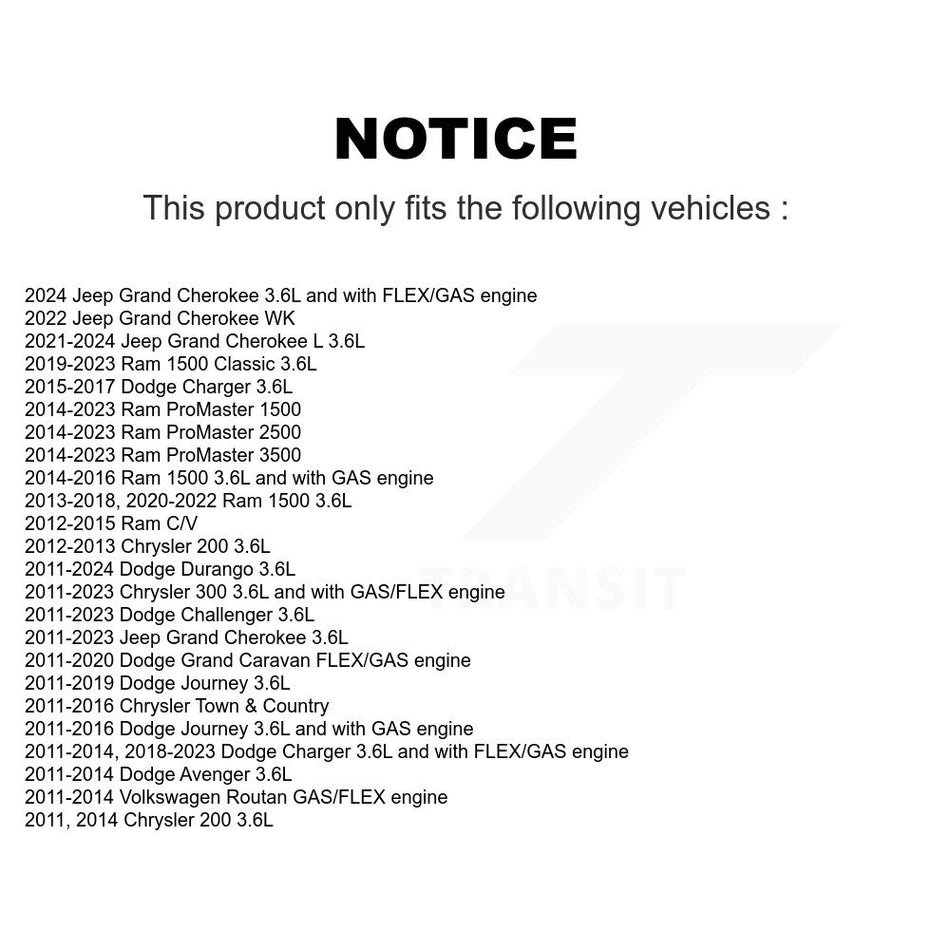 Accessory Drive Belt Tensioner Assembly KTP-89632 For Dodge Ram 1500 Grand Caravan Classic Jeep Town