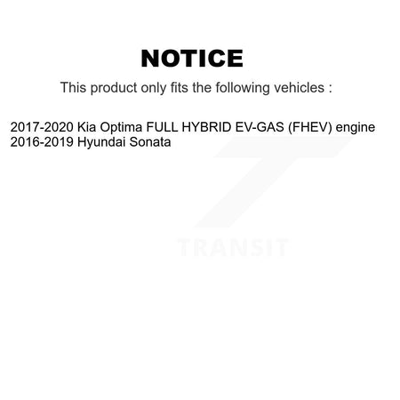 Front Lower Suspension Control Arm Ball Joint Assembly Kit For Hyundai Sonata Kia Optima KTR-104528