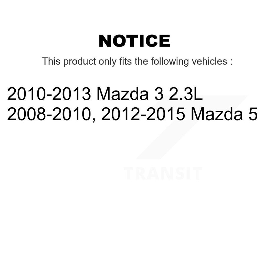 Ignition Coil MPS-MF604 For Mazda 3 5