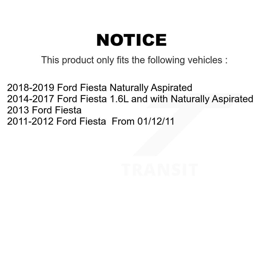 Ignition Coil MPS-MF740 For Ford Fiesta