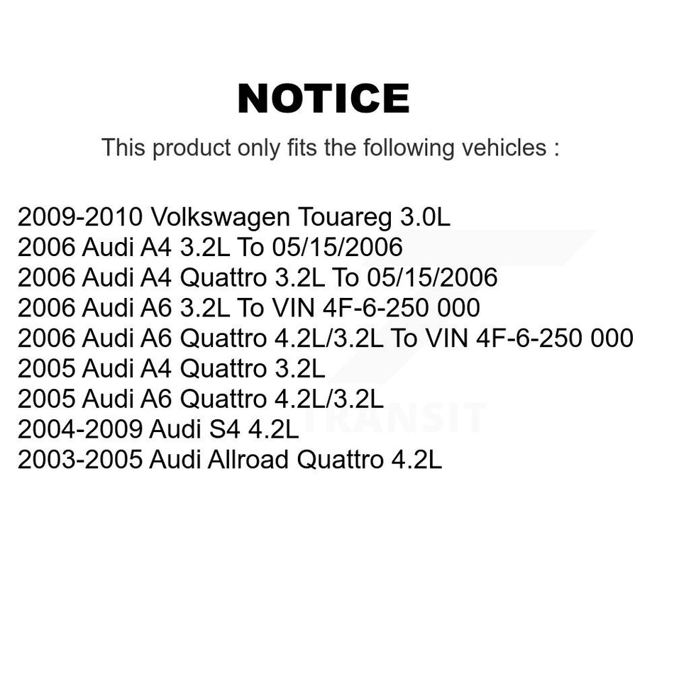 Engine Camshaft Position Sensor SEN-2CAM0005 For Audi A4 Quattro S4 Volkswagen Touareg A6 Allroad