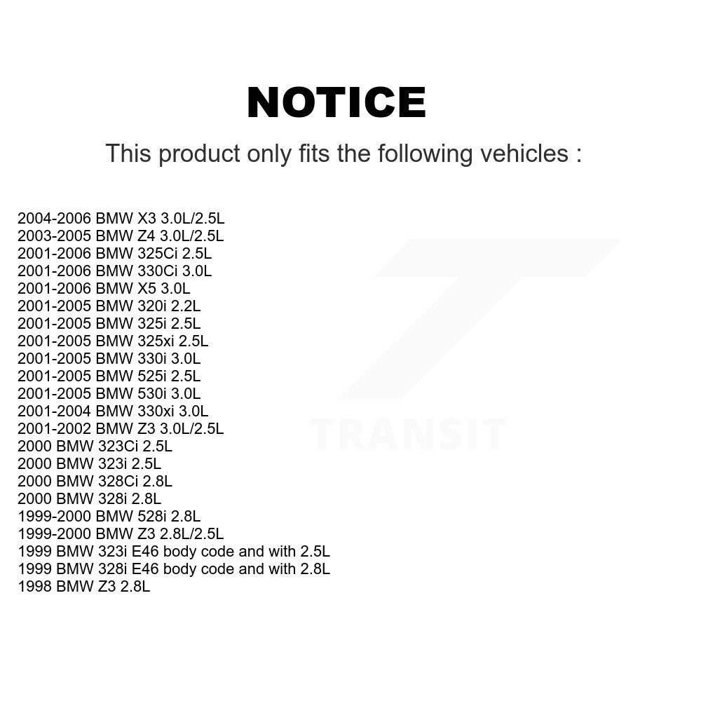 Intake Engine Camshaft Position Sensor SEN-2CAM0021 For BMW X5 Z3 X3 330Ci Z4 325Ci 325i 530i 320i