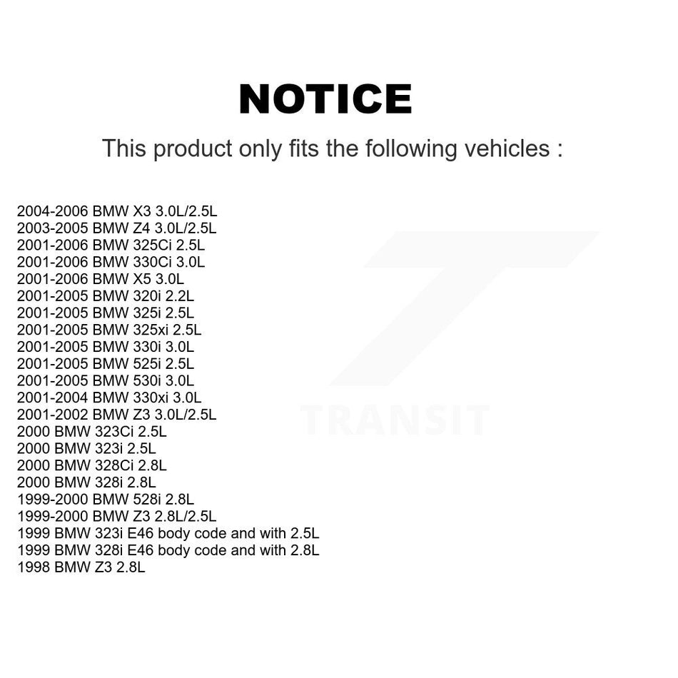 Intake Engine Camshaft Position Sensor SEN-2CAM0021 For BMW X5 Z3 X3 330Ci Z4 325Ci 325i 530i 320i