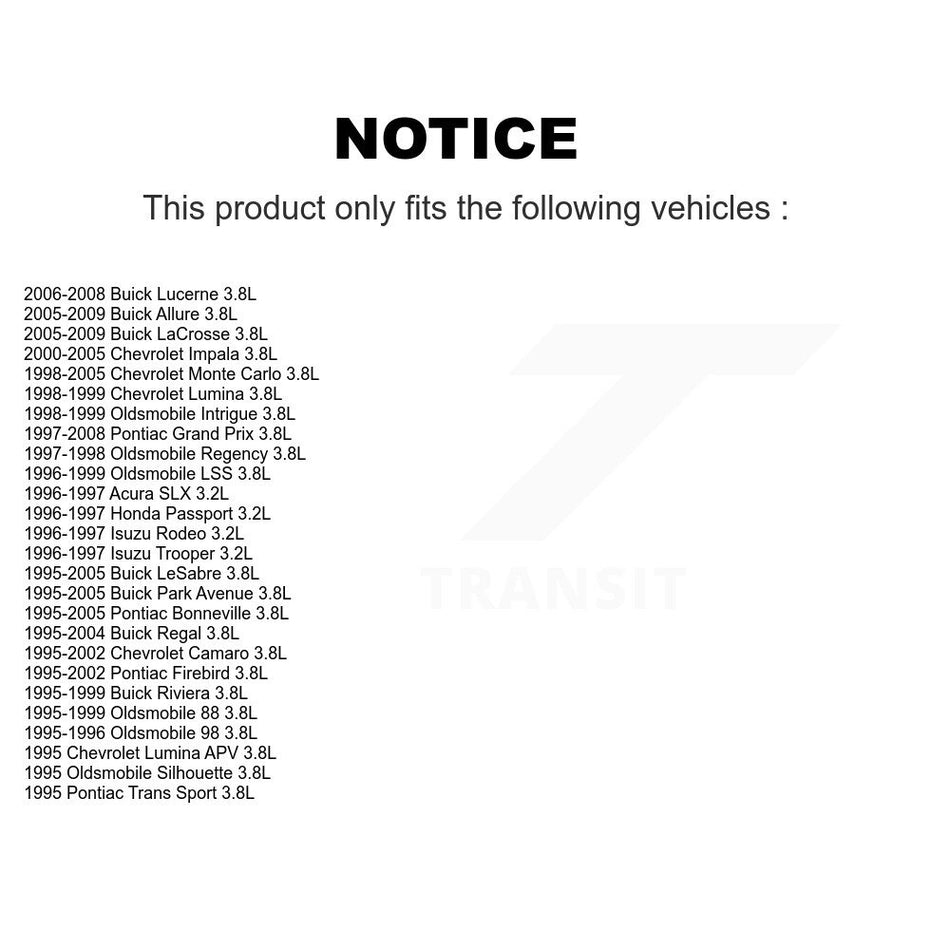 Engine Camshaft Position Sensor SEN-2CAM0107 For Buick Pontiac Chevrolet Grand Prix LaCrosse Impala