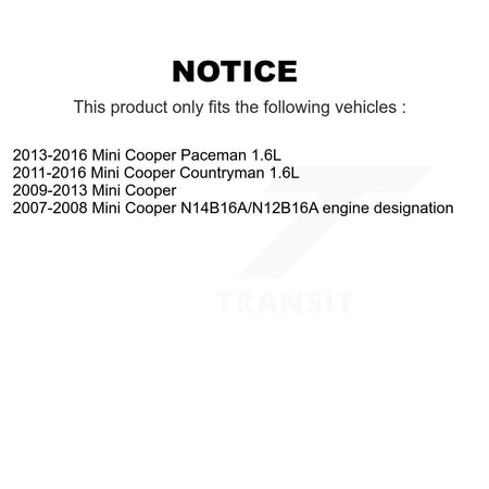 Engine Camshaft Position Sensor SEN-2CAM0136 For Mini Cooper Countryman Paceman
