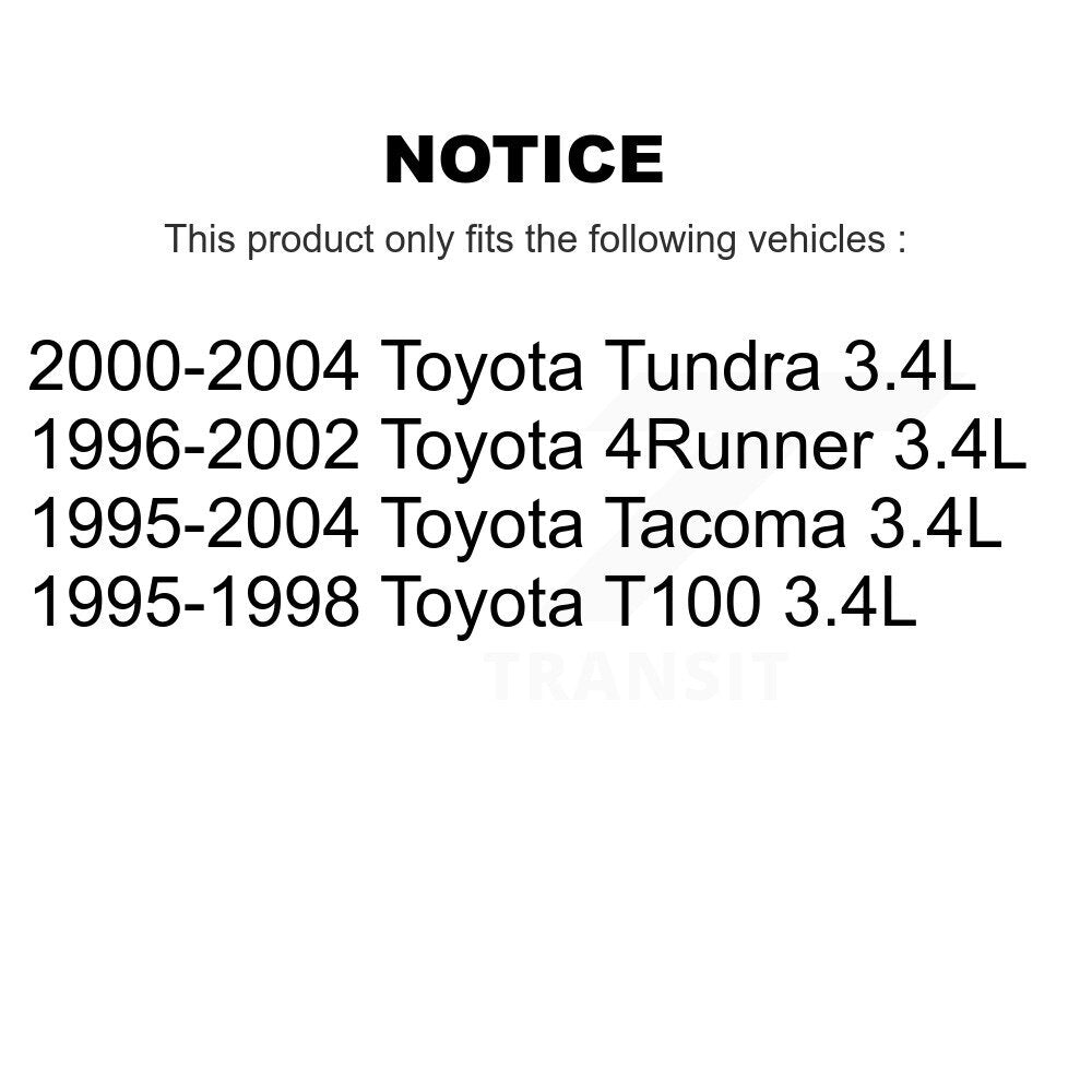 Engine Camshaft Position Sensor SEN-2CAM0147 For Toyota 4Runner Tacoma Tundra T100 3.4L