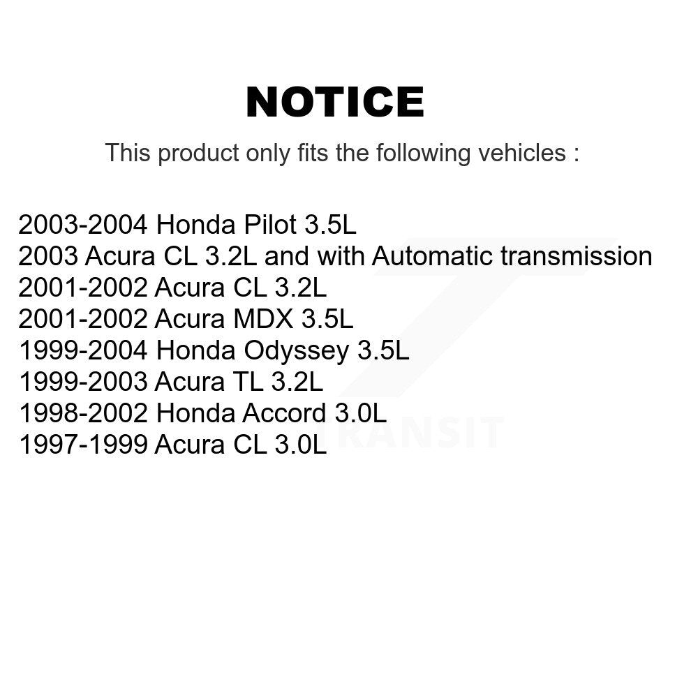 Engine Camshaft Position Sensor SEN-2CAM0148 For Honda Accord Odyssey Acura Pilot TL MDX CL