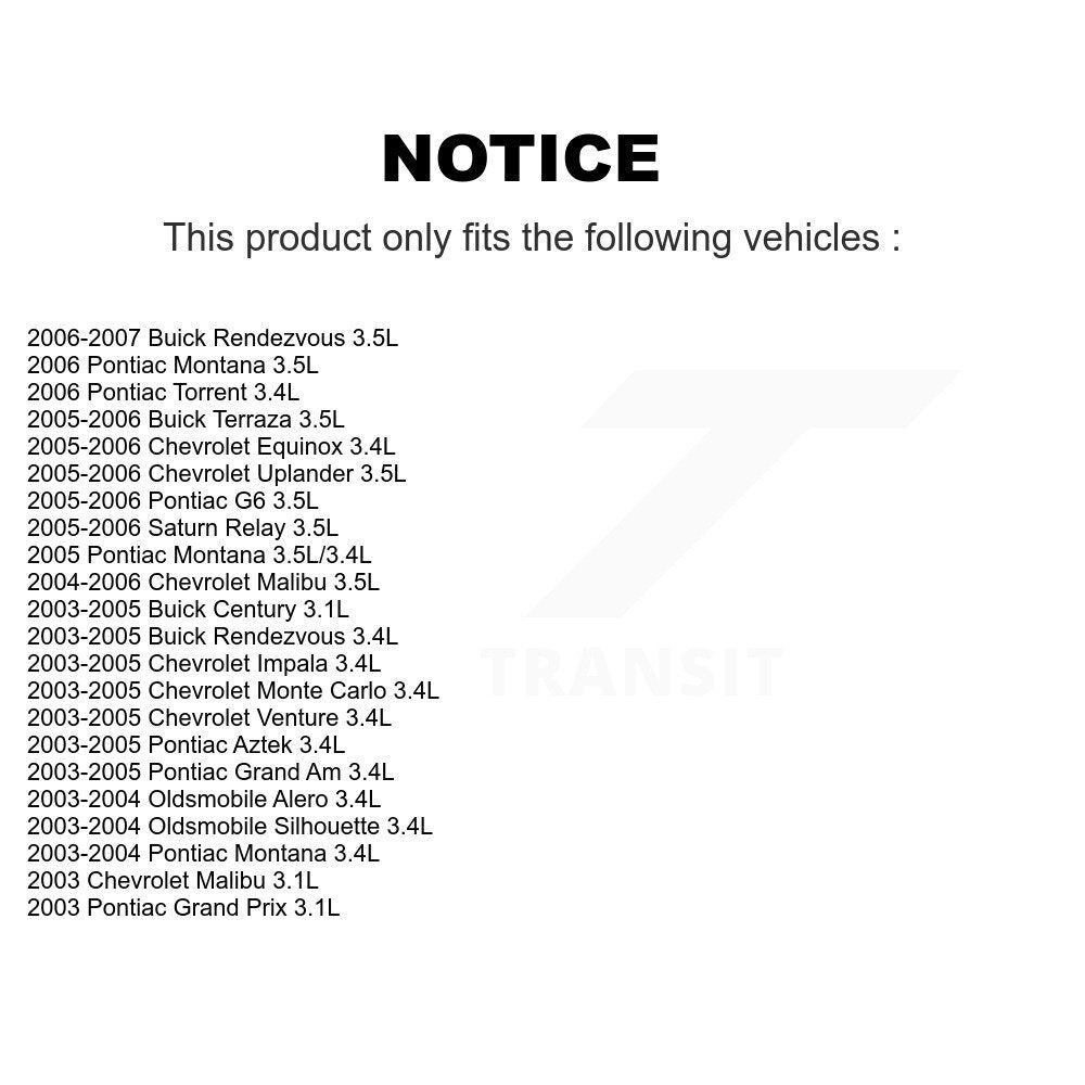 Engine Camshaft Position Sensor SEN-2CAM0186 For Chevrolet Pontiac Malibu Montana Buick Impala Grand