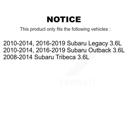 Engine Camshaft Position Sensor SEN-2CAM0194 For Subaru Outback Legacy Tribeca 3.6L