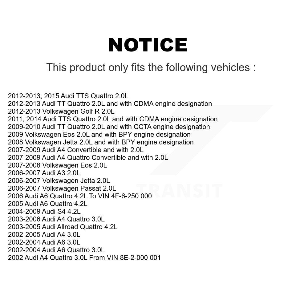 Engine Camshaft Position Sensor SEN-2CAM0277 For Volkswagen Audi Jetta A4 Quattro Eos Passat A3 S4 R
