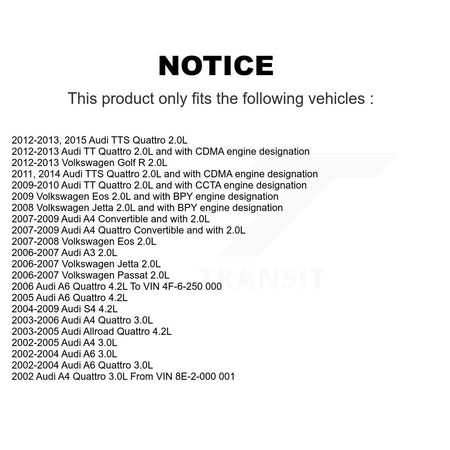 Engine Camshaft Position Sensor SEN-2CAM0277 For Volkswagen Audi Jetta A4 Quattro Eos Passat A3 S4 R