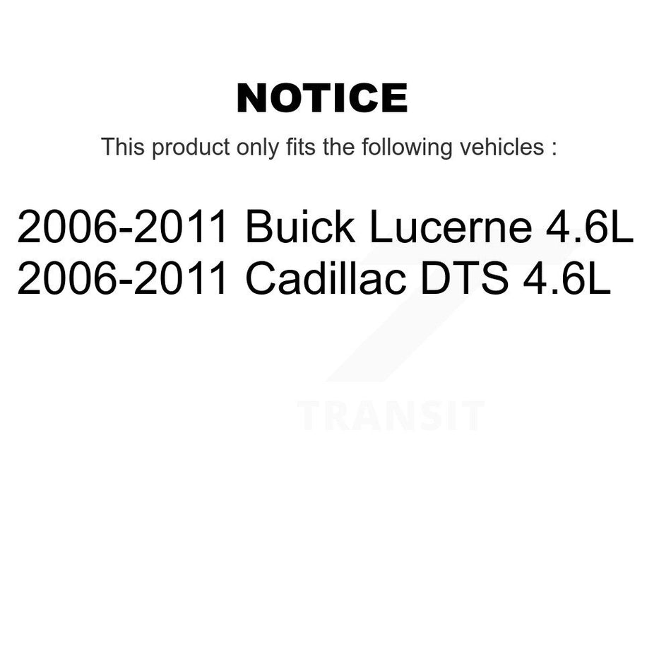 Engine Camshaft Position Sensor SEN-2CAM0304 For 2006-2011 Buick Lucerne Cadillac DTS 4.6L