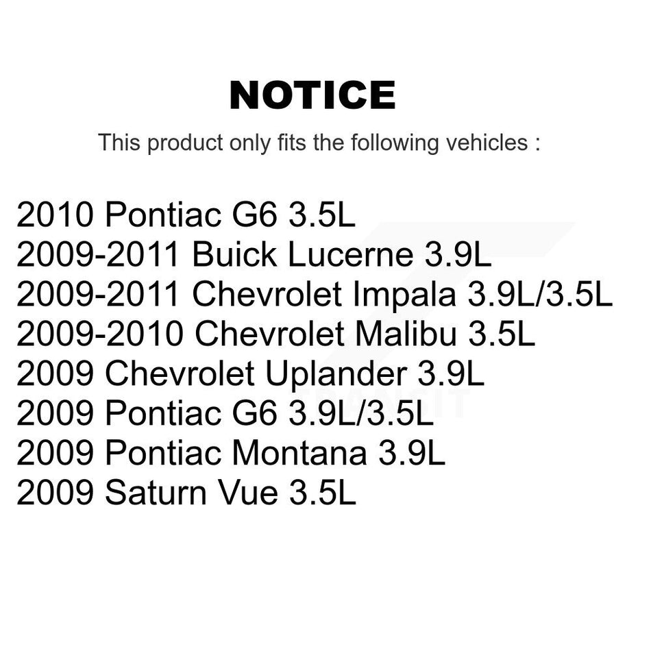 Engine Camshaft Position Sensor SEN-2CAM0312 For Chevrolet Impala Malibu Pontiac Buick Lucerne G6