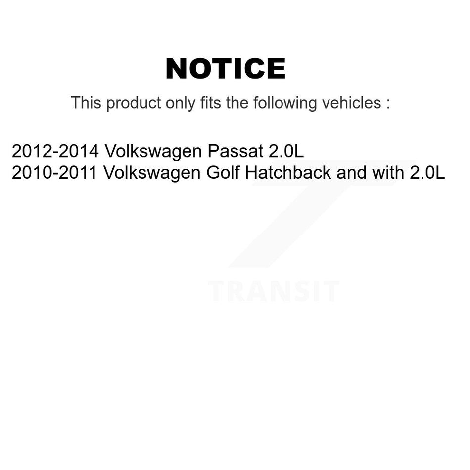 Engine Camshaft Position Sensor SEN-2CAM0326 For Volkswagen Passat Golf