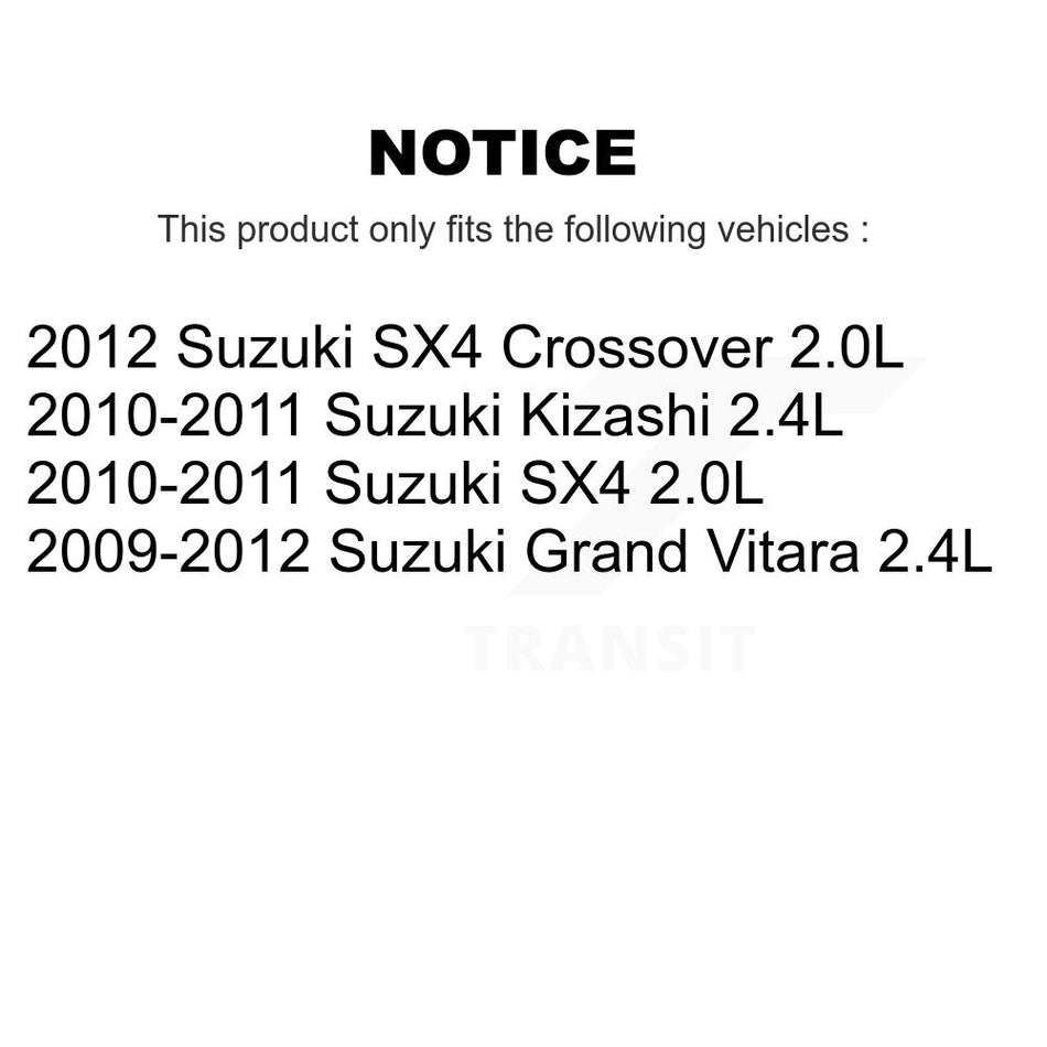 Engine Camshaft Position Sensor SEN-2CAM0348 For Suzuki SX4 Grand Vitara Kizashi Crossover