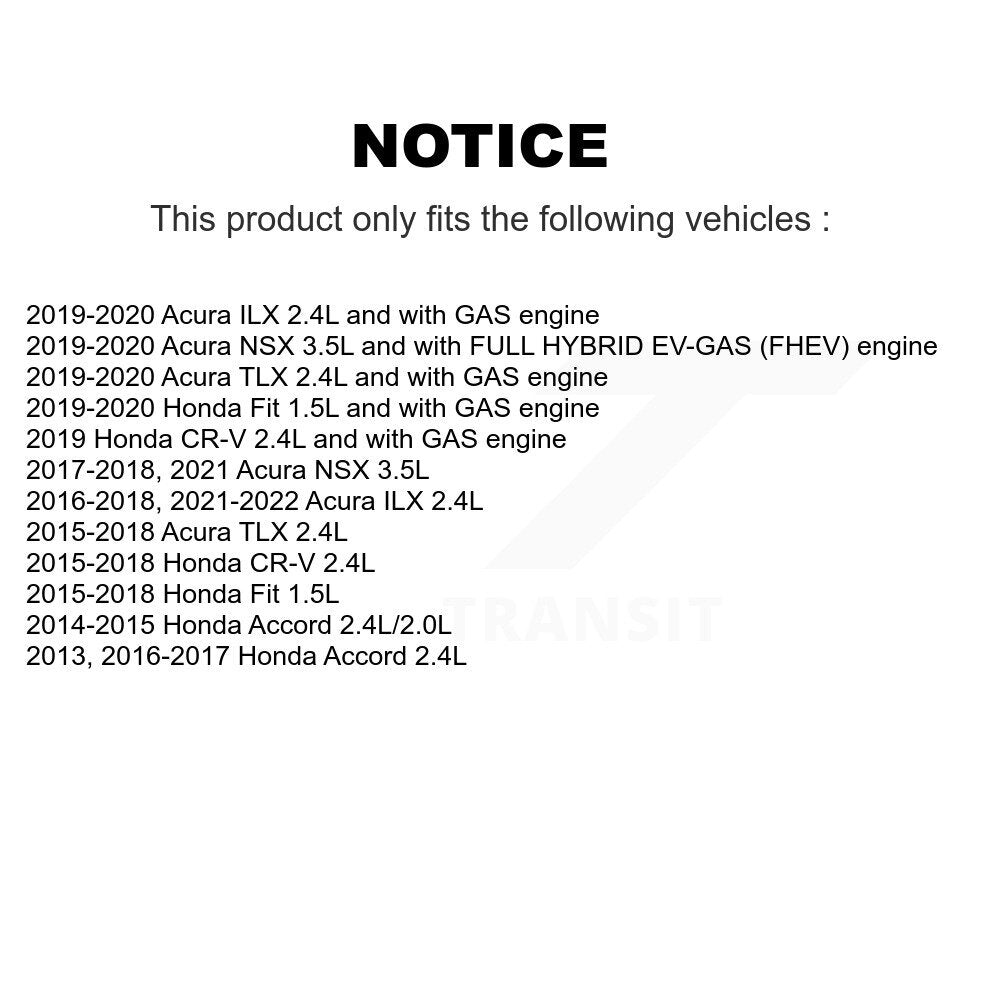 Engine Camshaft Position Sensor SEN-2CAM0352 For Honda CR-V Accord Acura Fit TLX ILX NSX