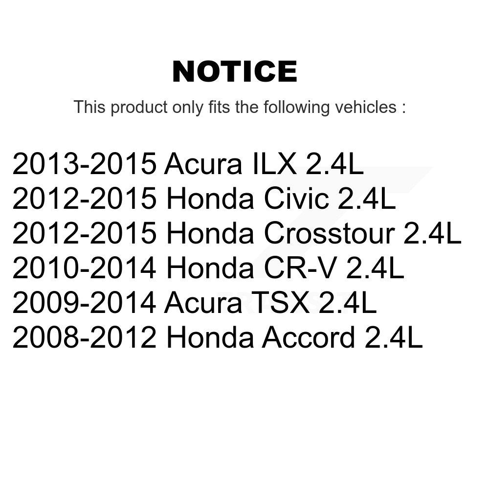 Engine Camshaft Position Sensor SEN-2CAM0354 For Honda Civic CR-V Accord Acura TSX ILX Crosstour