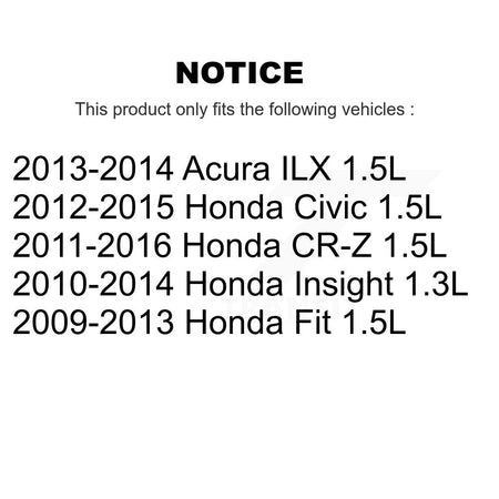 Engine Camshaft Position Sensor SEN-2CAM0356 For Honda Civic Fit Acura ILX Insight CR-Z