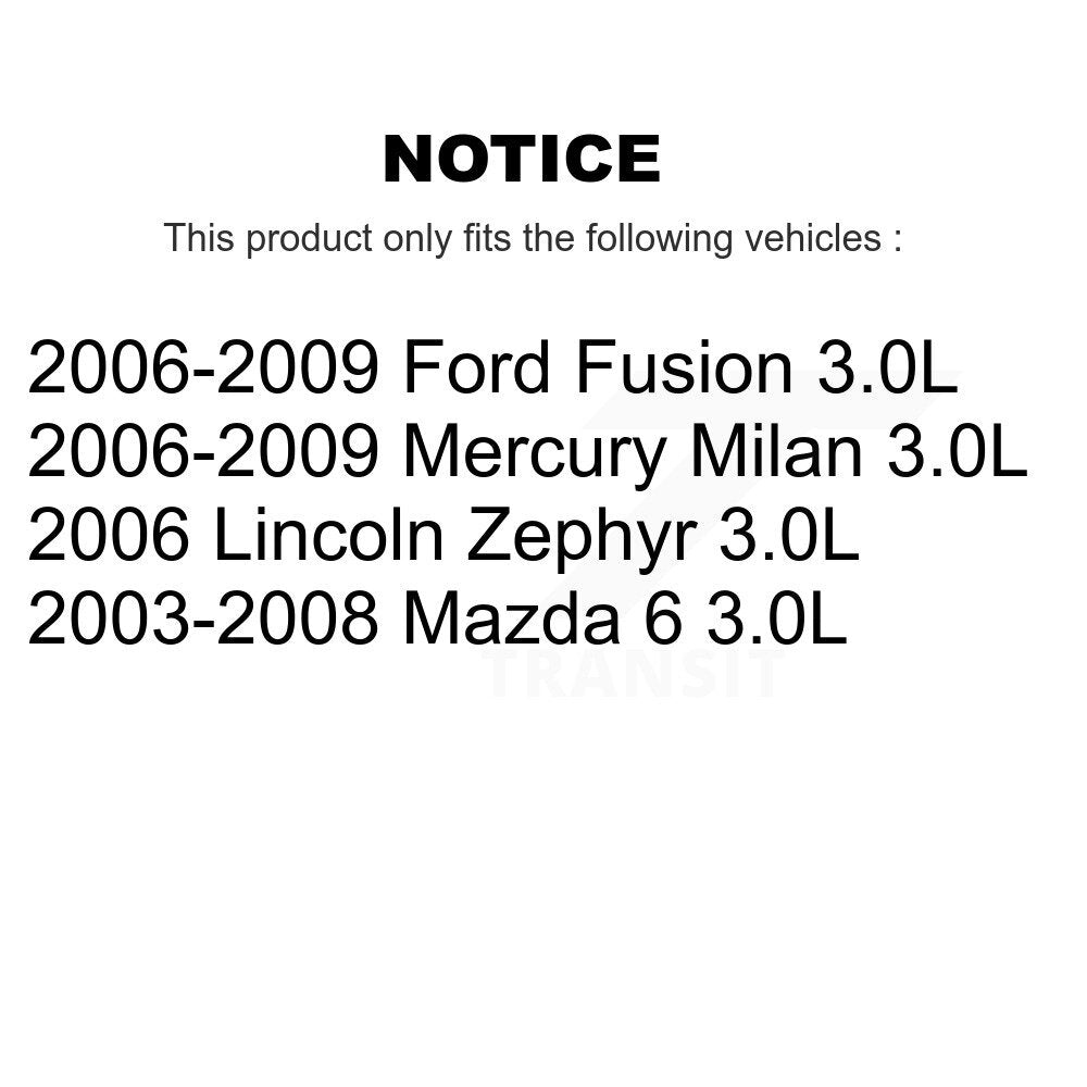 Right Engine Camshaft Position Sensor SEN-2CAM0366 For Ford Fusion Mazda 6 Lincoln Zephyr Mercury