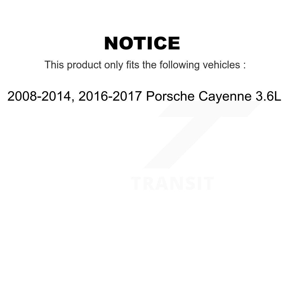 Engine Camshaft Position Sensor SEN-2CAM0383 For Porsche Cayenne 3.6L
