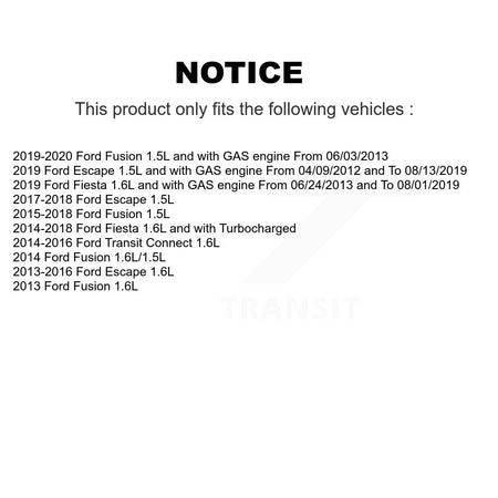 Engine Camshaft Position Sensor SEN-2CAM0392 For Ford Escape Fusion Fiesta Transit Connect