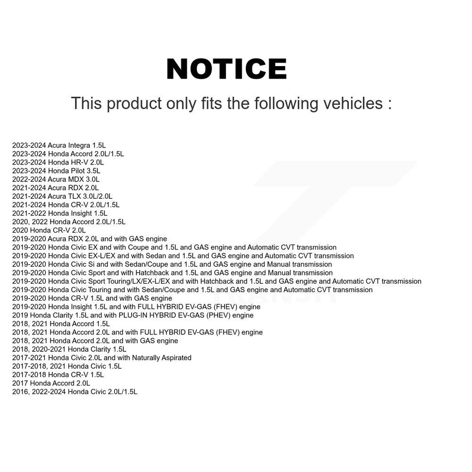 Engine Camshaft Position Sensor SEN-2CAM0586 For Honda Civic CR-V Acura Accord RDX HR-V MDX Pilot