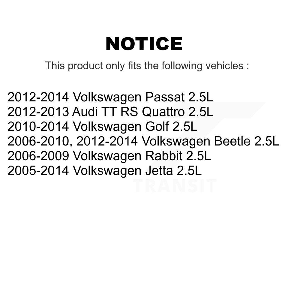 Engine Crankshaft Position Sensor SEN-2CRK0088 For Volkswagen Jetta Golf Passat Rabbit Beetle Audi