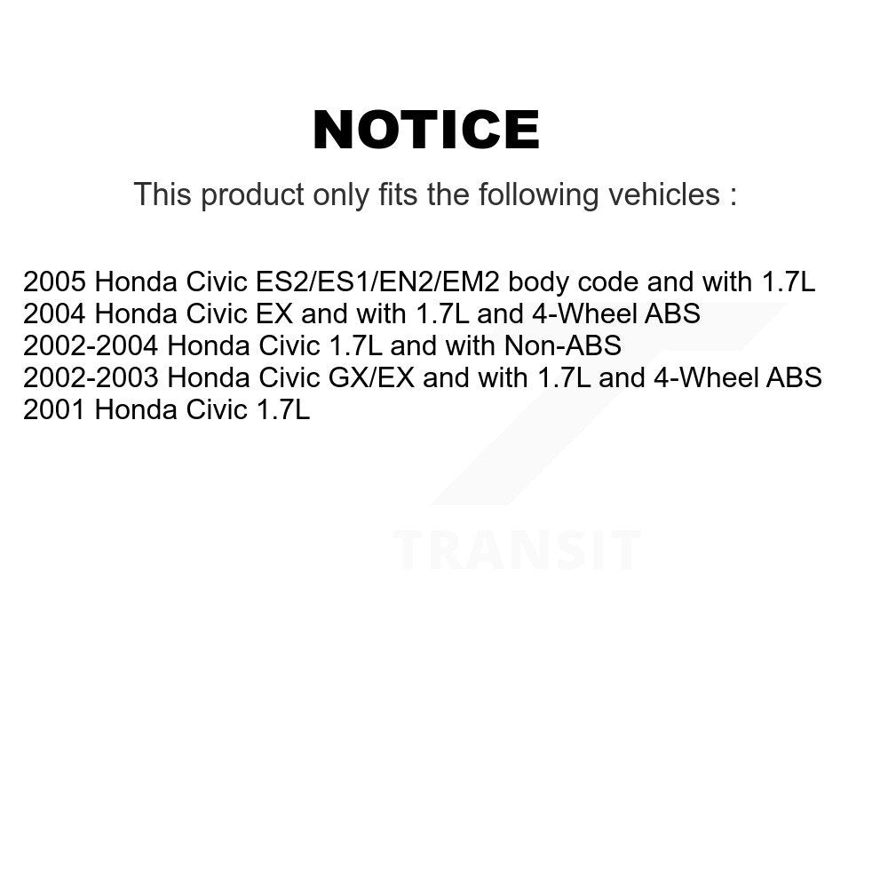 Ignition Knock (Detonation) Sensor SEN-2KNC0221 For Honda Civic