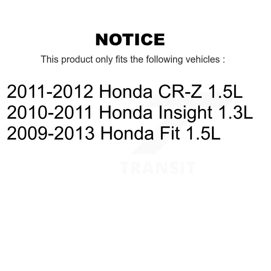 Ignition Knock (Detonation) Sensor SEN-2KNC0246 For Honda Fit Insight CR-Z