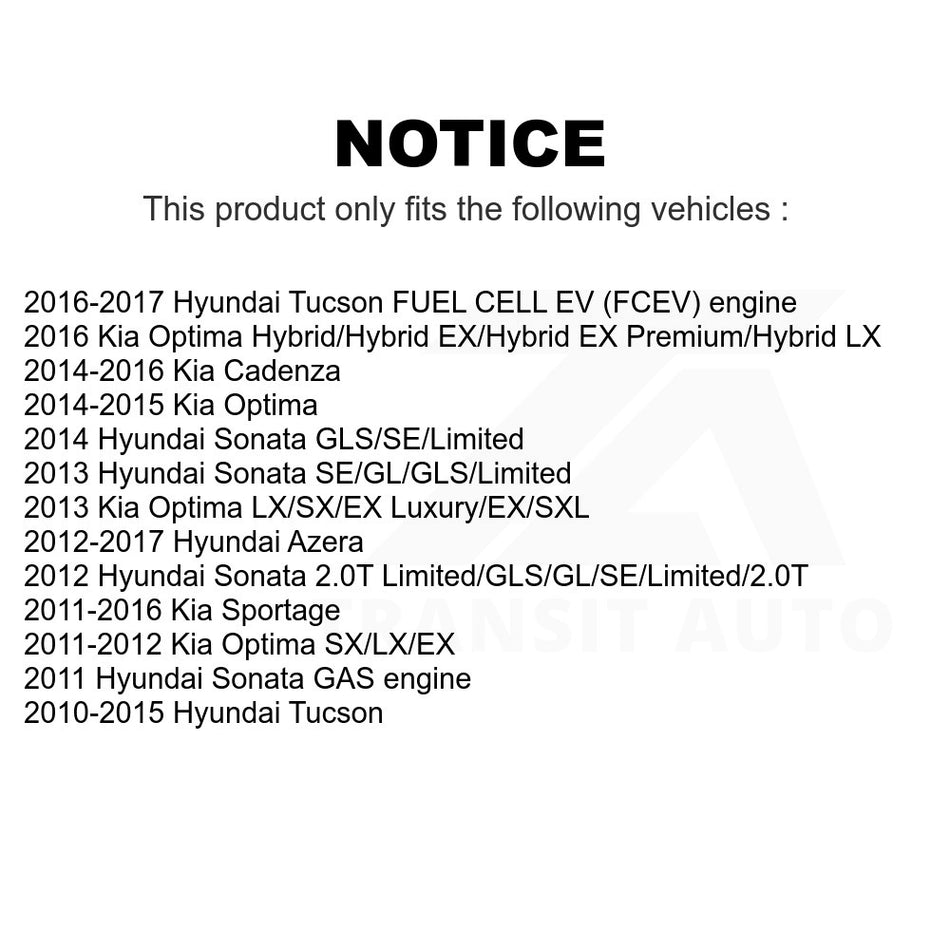 Front Right Outer Steering Tie Rod End TOR-ES800718 For Hyundai Kia Sonata Optima Tucson Sportage Azera Cadenza