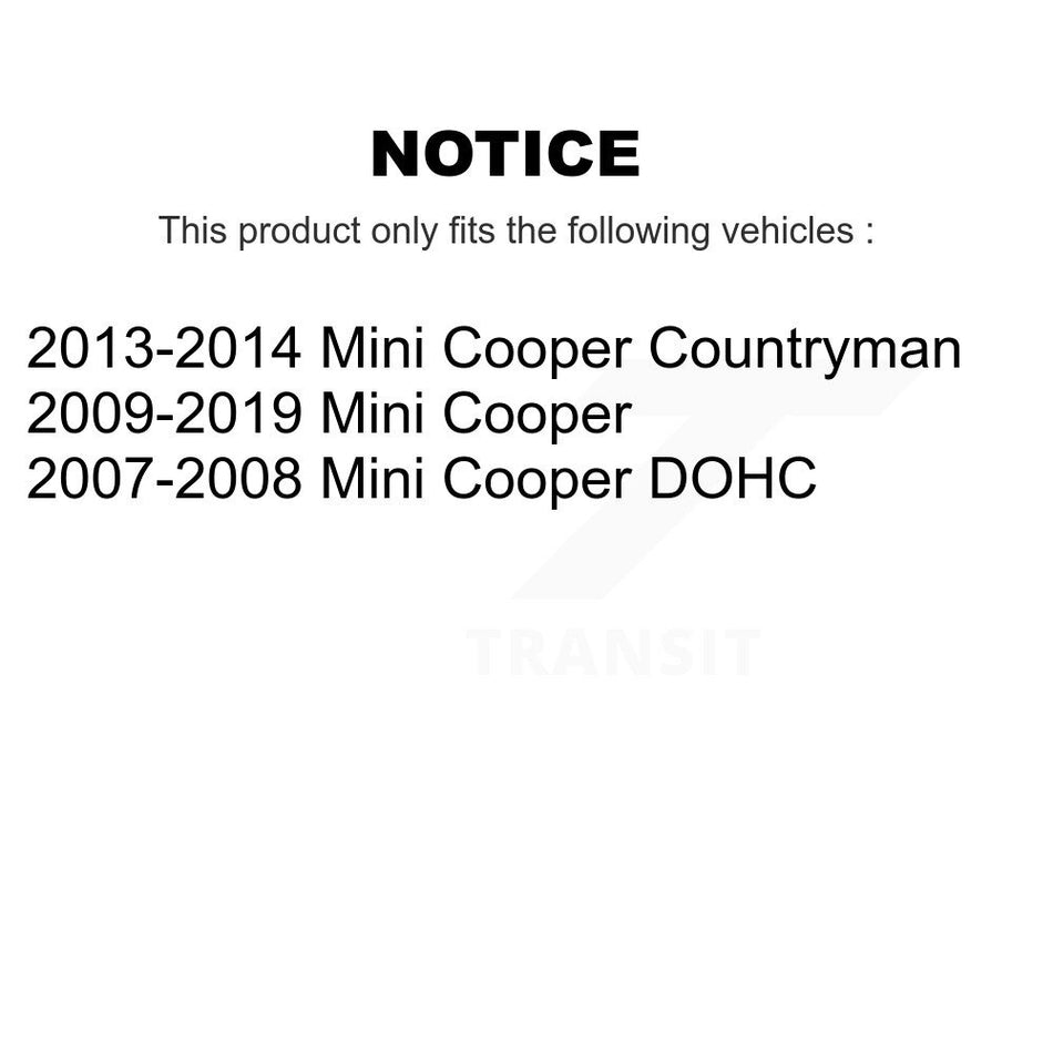 Front Left Outer Steering Tie Rod End TOR-ES800814 For Mini Cooper Countryman