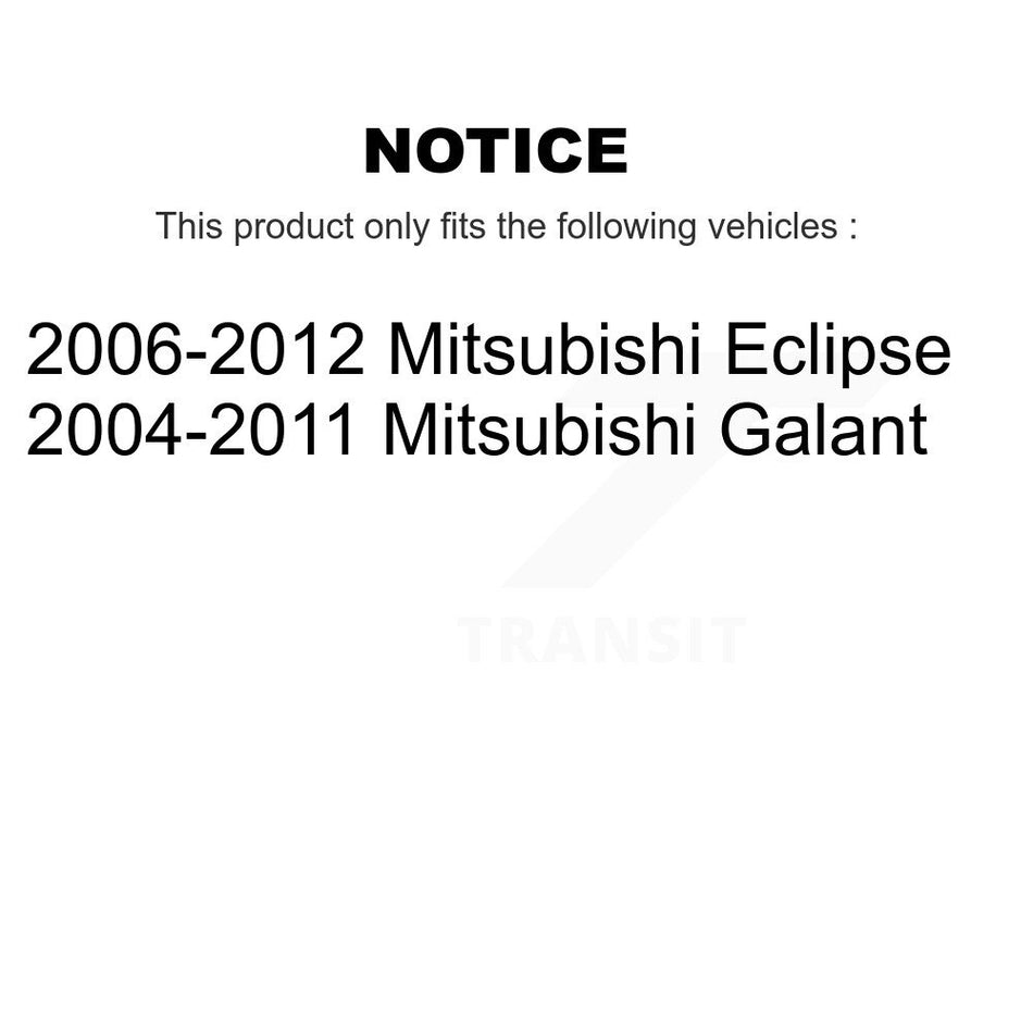 Front Lower Suspension Ball Joint TOR-K500068 For Mitsubishi Eclipse Galant