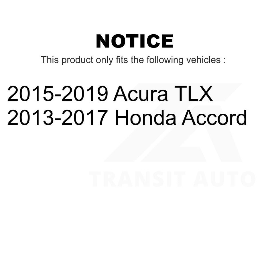 Front Lower Suspension Ball Joint TOR-K500315 For Honda Accord Acura TLX