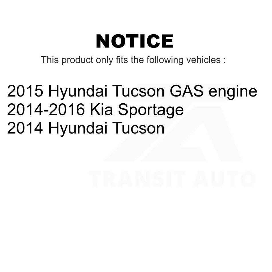 Front Lower Suspension Ball Joint TOR-K500319 For Kia Sportage Hyundai Tucson