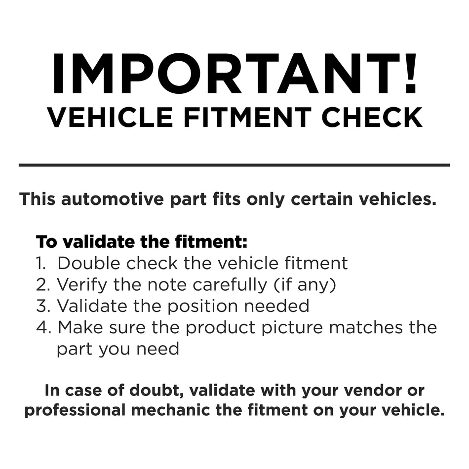 AmeriBRAKES Front Rear Semi-Metallic Disc Brake Pads Kit For International 4400 4300LP Blue Bird Vision School Bus IC Corporation 4300 Hino CE 258 4400LP 268 Commercial All American FE HC KNF-100118