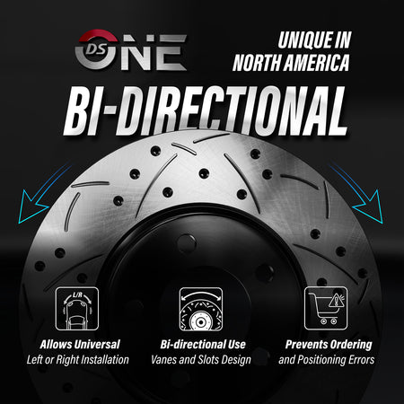 Rear Disc Drilled & Slotted Rotors Ceramic Pads Parking Brake Shoes Hardware Kit For Jeep KDT-102122