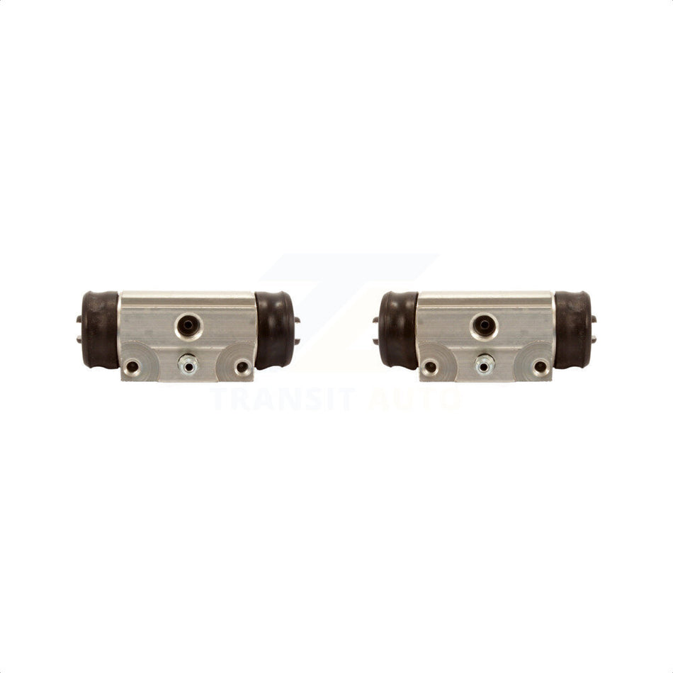 Rear Drum Brake Wheel Cylinder Pair For Ford Escape Mercury Mariner Mazda Tribute K14-100046 by Kingstar
