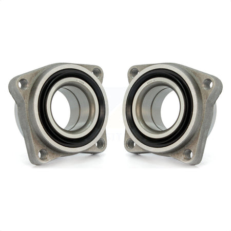 Front Wheel Bearing Assembly Pair For Honda Accord Acura CL Module K70-100001 by Kugel