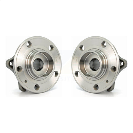 Front Wheel Bearing And Hub Assembly Pair For Volvo S60 V70 XC70 S80 K70-100278 by Kugel